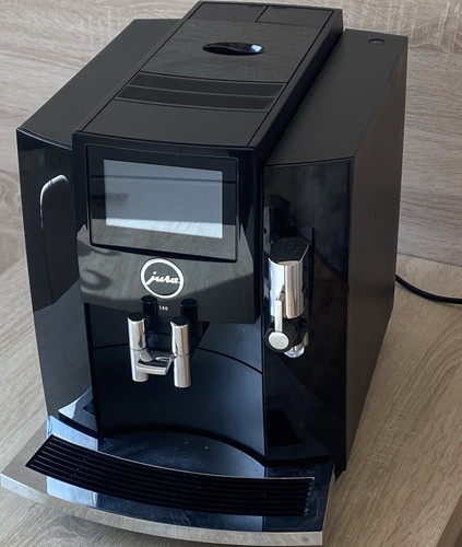 Jura s80 kaffeevollautomat - jura,