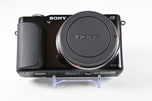 Sony alpha nex 1 - sony, nex-3n