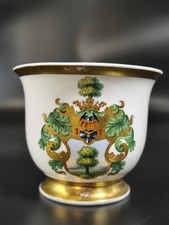 Biedermeier Tasse KPM Berlin