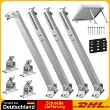 PV Aufständerung Solarmodul