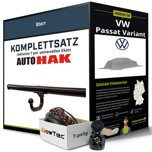Für passat variant - vw, b3,b4