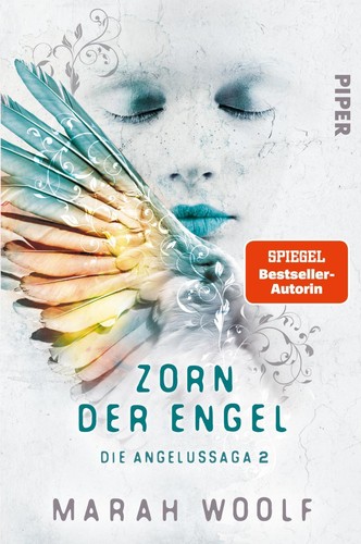 Marah woolf zorn der engel - marah,