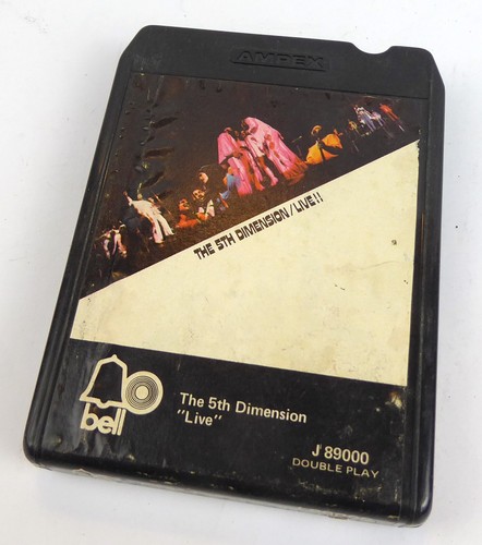 Track kassette the 5th - 8,