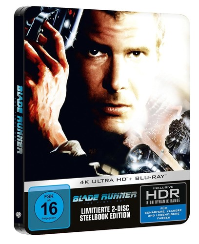 Blade runner - runner,
