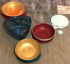 NEUES Großes TUPPERWARE