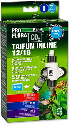 Jbl proflora co2 diffusor - jbl,