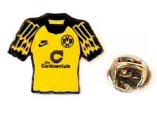 Borussia Dortmund Pin Trikot Deutscher Meister 1994-1995 - BVB Ansteck-Pin