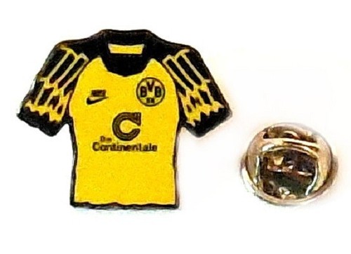 Borussia dortmund pin trikot - borussia,