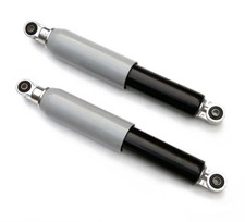 2x Stoßdämpfer Vorn Simson