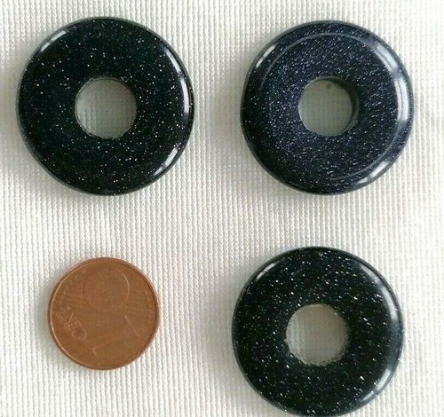 Blaufluss donut anhänger - blaufluss,