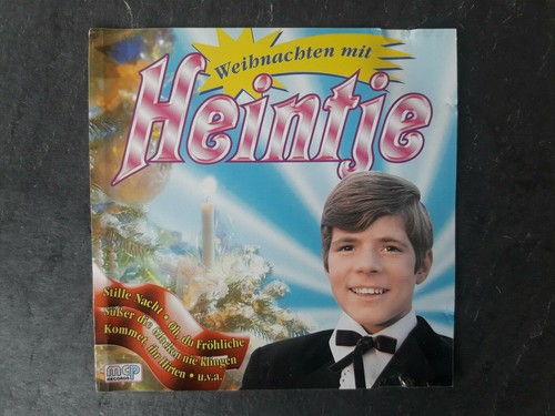 Heintje weihnachten mit - heintje,