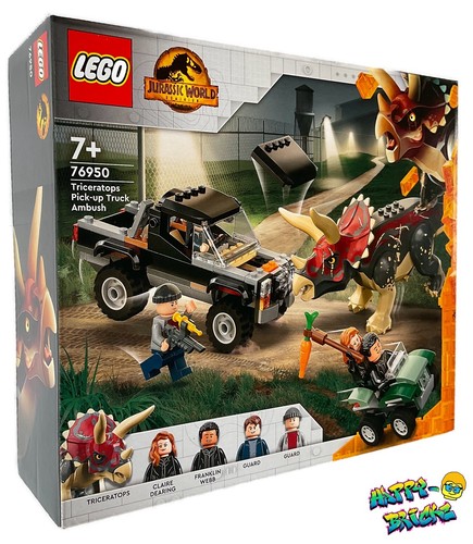 Lego jurassic world 76950 - lego®,