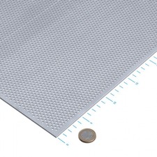 Lochblech Edelstahl 1mm Rv 3-5