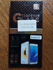 Schutzglas für LG XCam Style Power Stylus Pixel 2 XL Panzer Echt Glas 