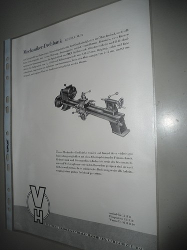 Altes datenblatt ddr - altes,