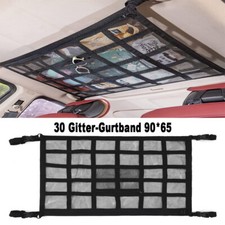 Gepäcknetz Autodach Netz