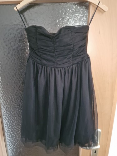 Schwarzes elegantes kleid gr - elegantes,