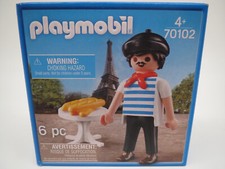 Playmobil 70102 "Sammlerfigur / Franzose" NEU&OVP - Selten/Rar!!!