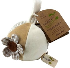 Baby Plüschball Rassel Ball