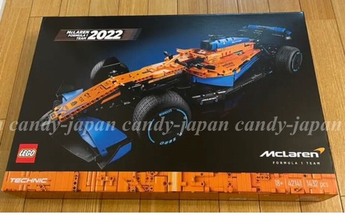 Lego mclaren formel technic - mclaren,