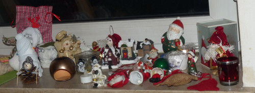 Weihnachtsdeko kleines