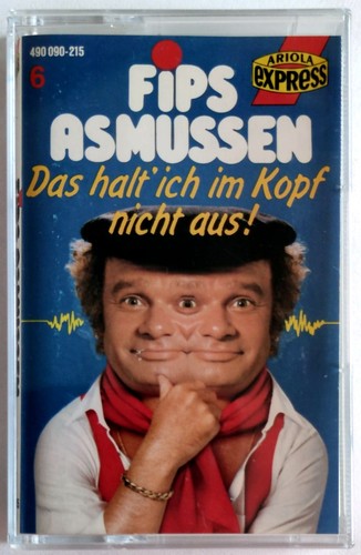 Fips asmussen das halt - fips,