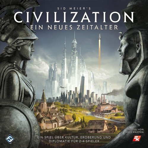 Civilization ein neues - civilization,