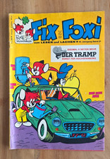 FIX UND FOXI  16.Jg