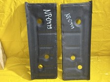 Bodenblech Bodenrand Sitzbank