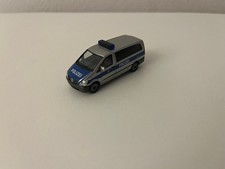 Herpa mercedes benz vito bus - herpa,