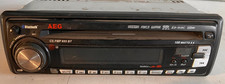 AEG Autoradio Modell Nr. CS FMP 655 BT NR.000547