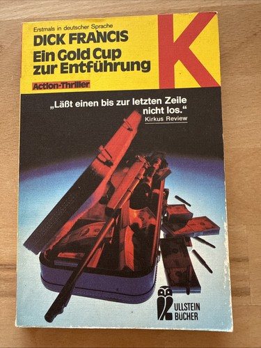 Dick francis ein gold - francis,, zur