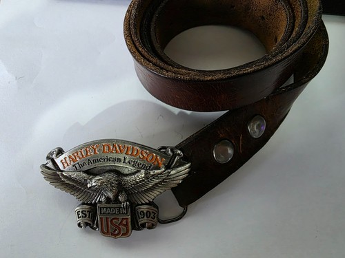 Harley davidson the american - harley-davidson,