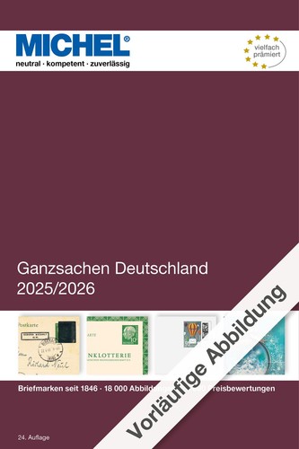Ganzsachen deutschland - ganzsachen,