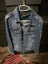 Philipp Plein Jeansjacke Größe L Neuwertig 