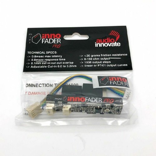Audio innovate mini innofader - innovate,