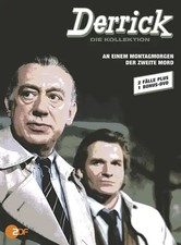 Derrick dvd collection - derrick,