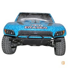 Reely Eraser Brushless 1:10 Modellauto Elektro Short Course SIEHE TEXT/FOTO67