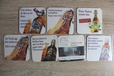 7  SERIEN  Bierdeckel