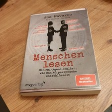Menschen lesen von Joe Navarro