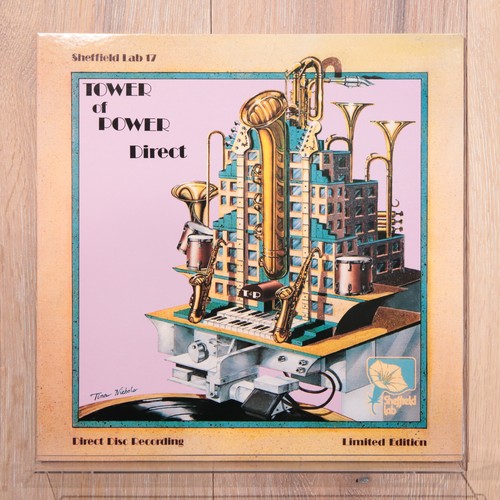 Tower power direct lp - power,