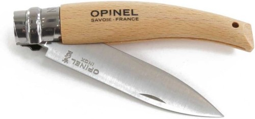Opinel taschenmesser n08 - taschenmesser,