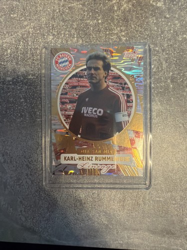 Topps lineage bayern - topps,