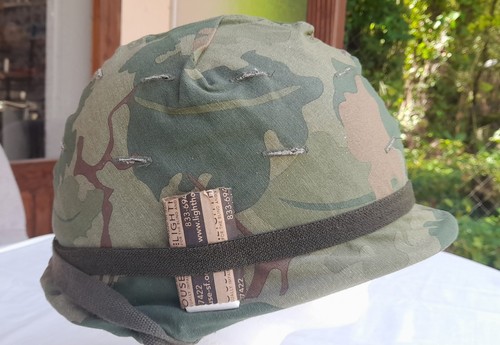 Stahlhelm vietnam - stahlhelm, m1