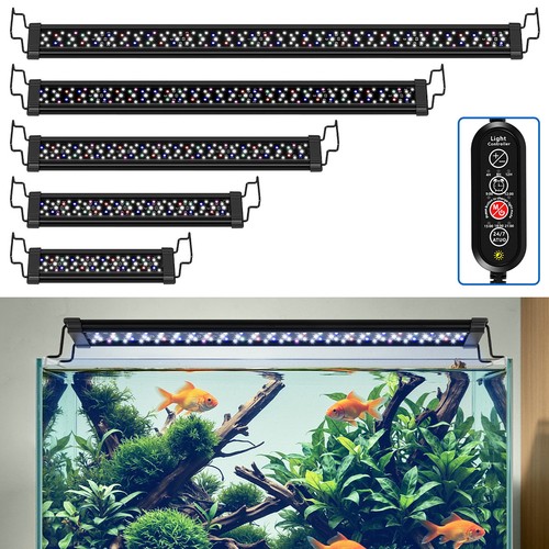 Led aquarium licht dimmable - led,