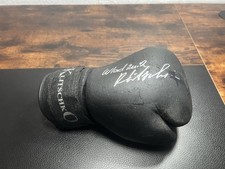 Boxing Memorabilia Wladimir Klitschko Handschuh mit Autogramm