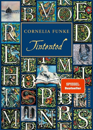 Tintentod tintenwelt - tintentod,