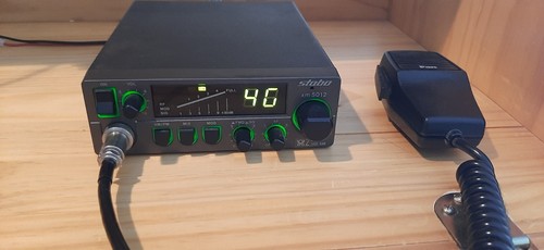 Stabo 5012 funk am - xm, cb-funk