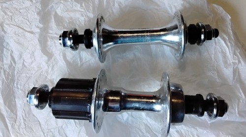 Shimano deore bolt hub - xt,