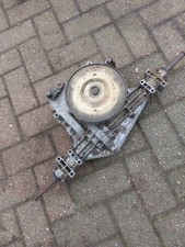 Aufsitzmäher Rasentraktor